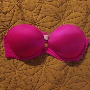 Victoria's Secret Strapless Push-Up Bra